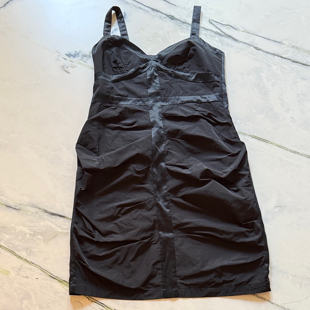 Calvin Klein Black Cocktail Dress - Size 14